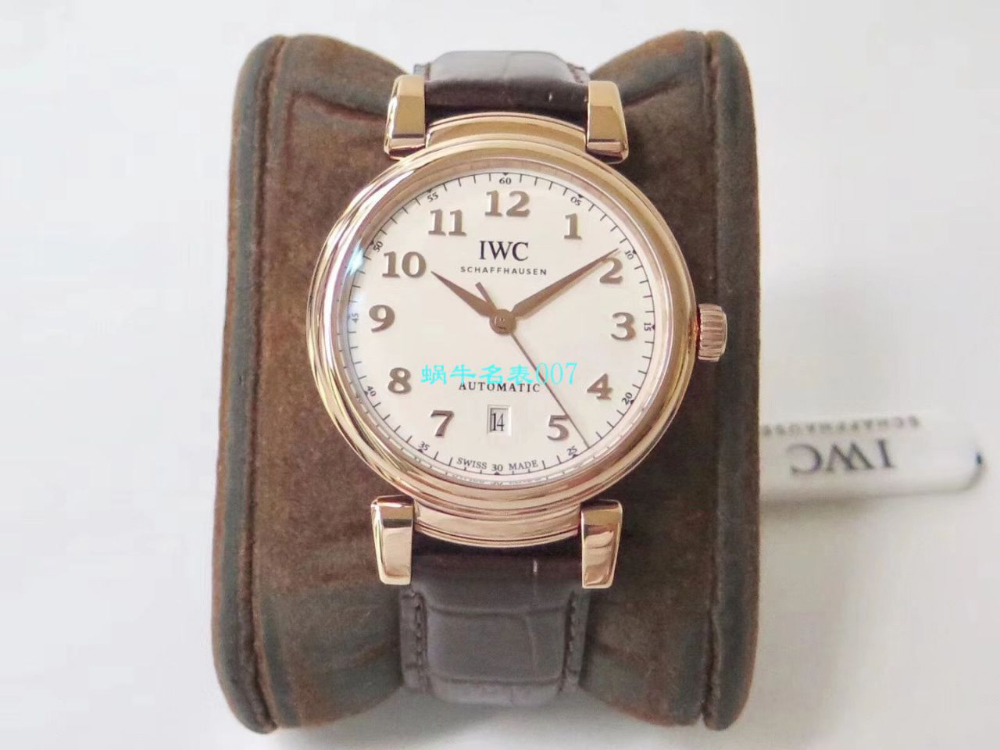 [TW공장] IWC 다 빈치 오토매틱 IW458309 [36mm]
